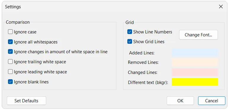 NextDiff — Free File and Folder Comparison Tool for Windows