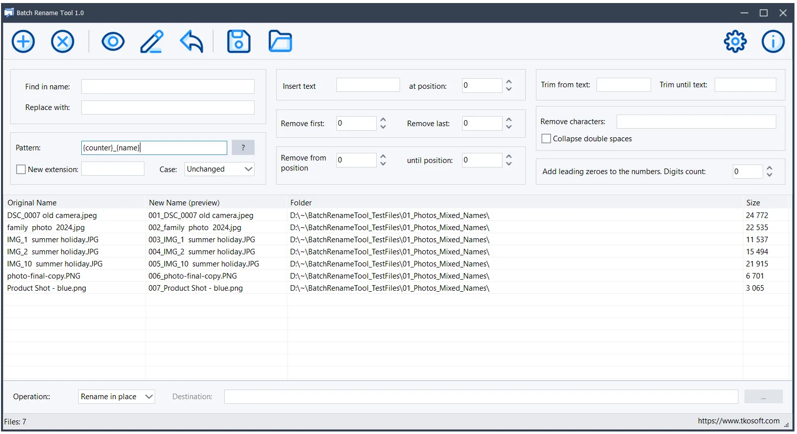 TkoSoft — Free Windows Software