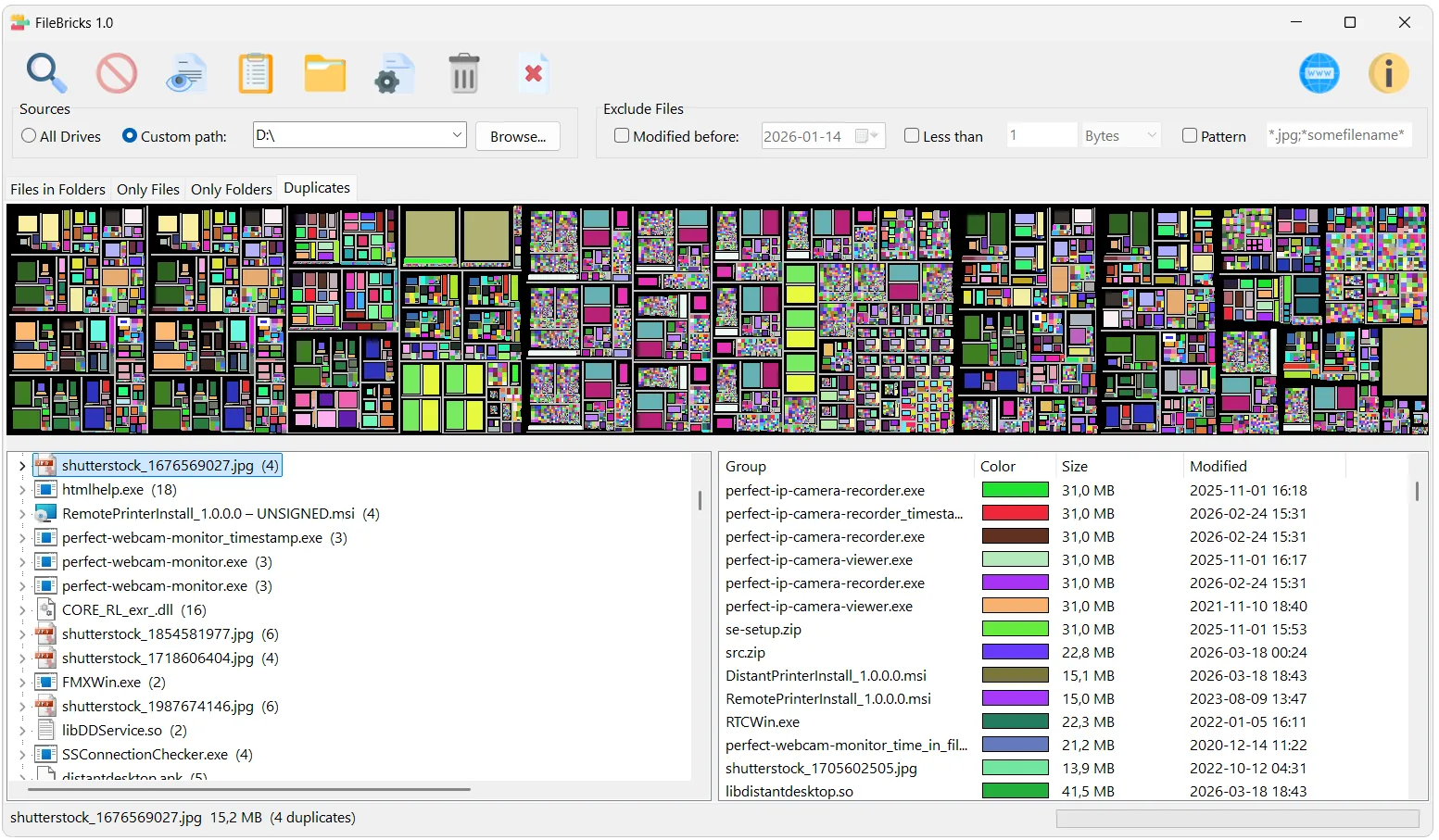 FileBricks 2.0